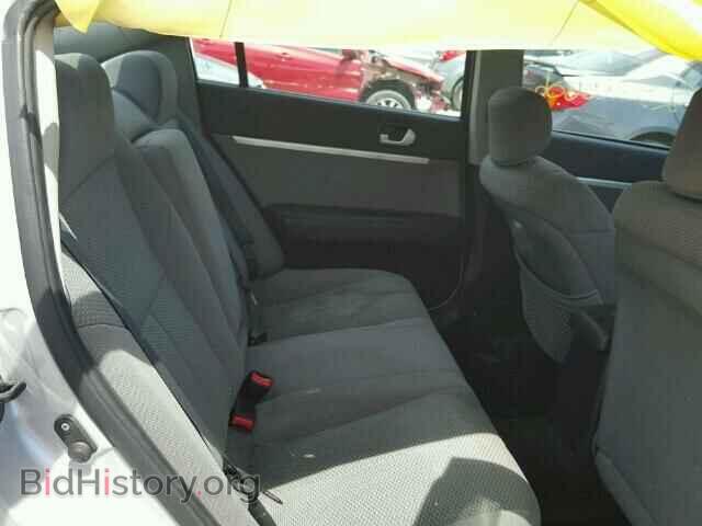 2008 MITSUBISHI GALANT - VIN: 4A3AB36F38E017091 - Фото 6