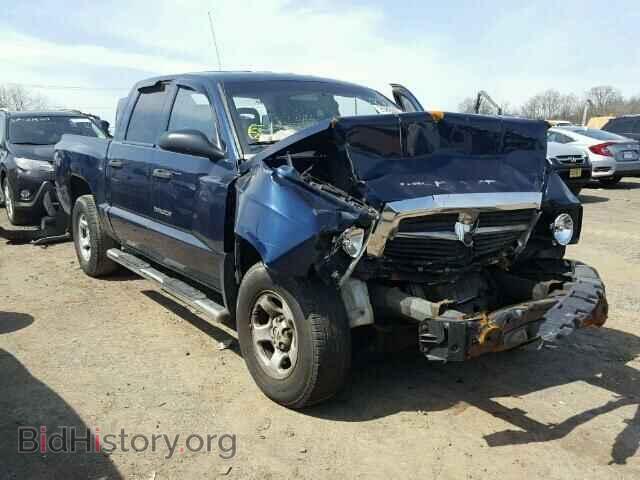Фотография 1D7HW28KX5S294303 - DODGE DAKOTA 2005