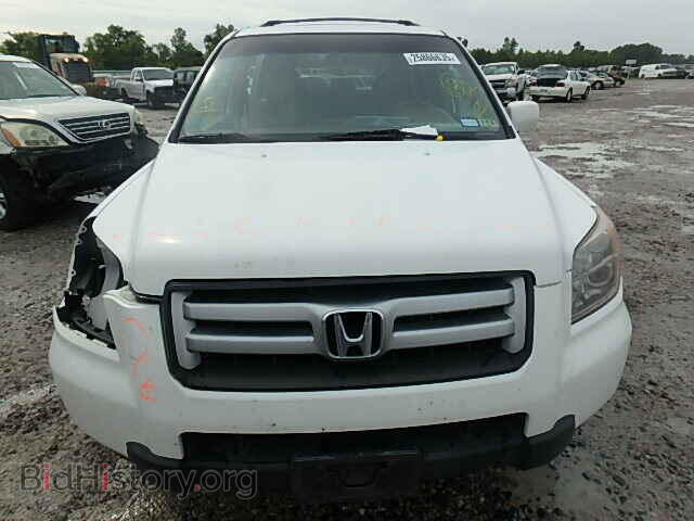 2008 HONDA PILOT - VIN: 5FNYF28778B004395 - Photo 10