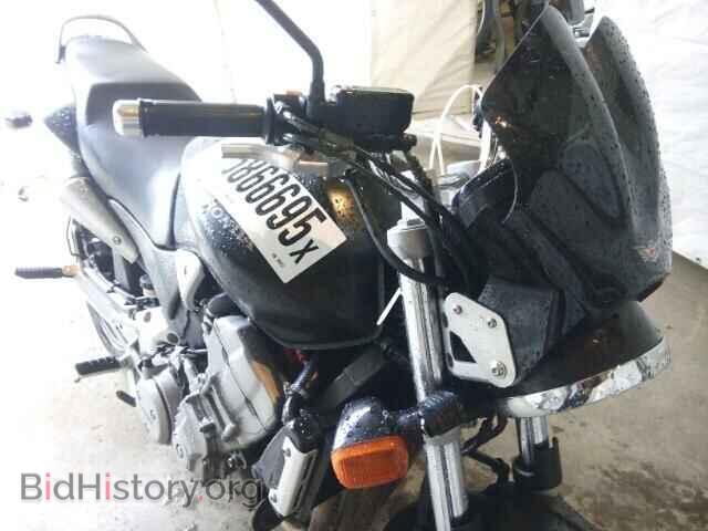 2002 HONDA CB CYCLE - VIN: JH2SC48032M000931 - Photo 9