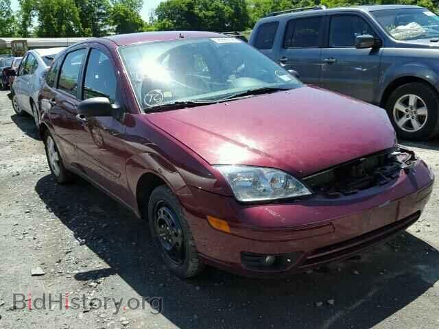 Фотография 1FAHP37N57W217431 - FORD FOCUS 2007