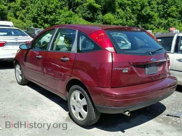 2007 FORD FOCUS - VIN: 1FAHP37N57W217431 - Фото 3