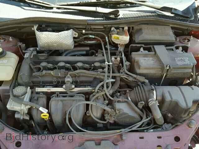 2007 FORD FOCUS - VIN: 1FAHP37N57W217431 - Фото 7