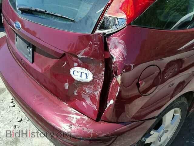 2007 FORD FOCUS - VIN: 1FAHP37N57W217431 - Фото 10