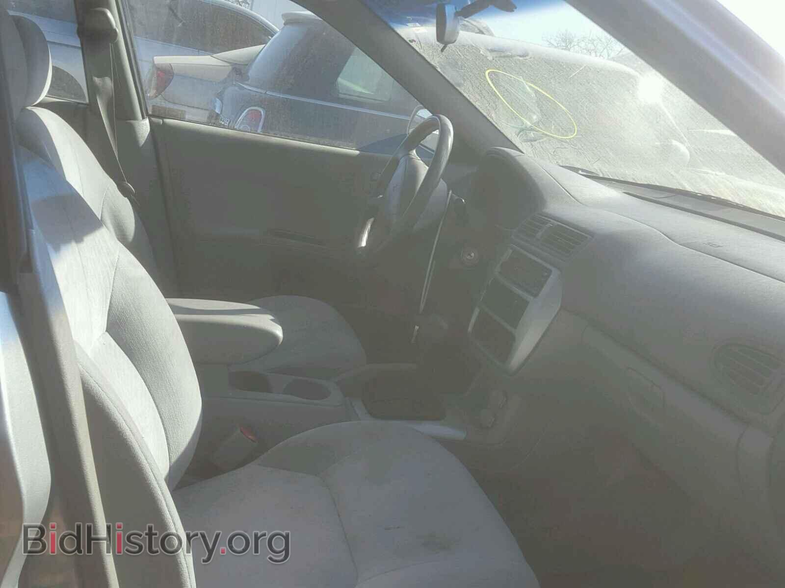 2003 MITSUBISHI GALANT - VIN: 4A3AA46G73E123330 - Фото 5