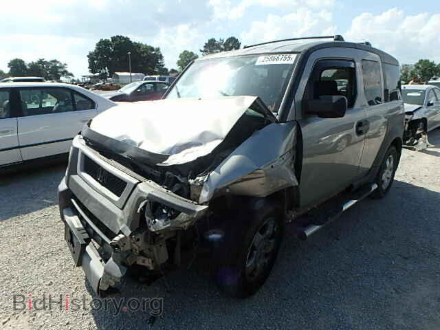 2003 HONDA ELEMENT - VIN: 5J6YH28583L039830 - Photo 2