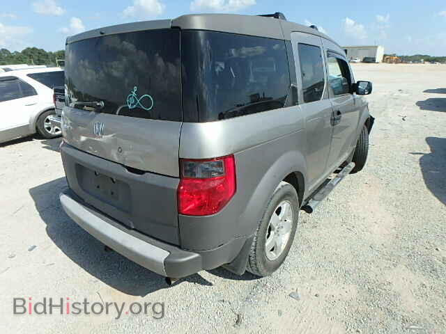 2003 HONDA ELEMENT - VIN: 5J6YH28583L039830 - Photo 4