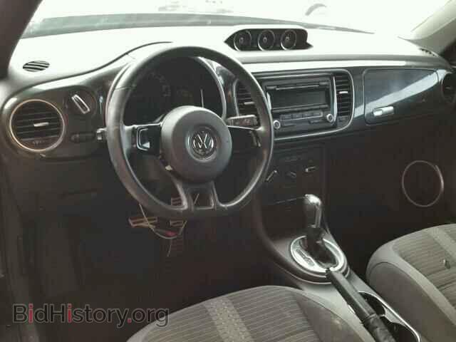 2012 VOLKSWAGEN BEETLE - VIN: 3VWV67AT9CM638557 - Фото 9