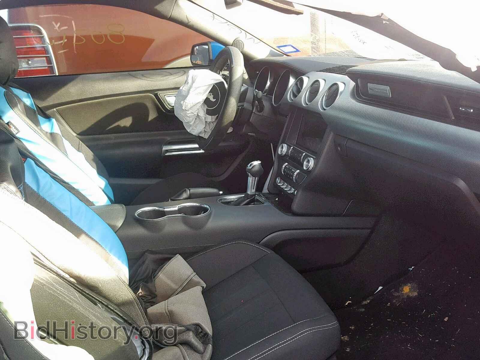 2018 FORD MUSTANG - VIN: 1FA6P8TH6J5103813 - Фото 5