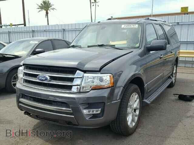 2015 FORD EXPEDITION - VIN: 1FMJK2AT2FEF07606 - Фото 2