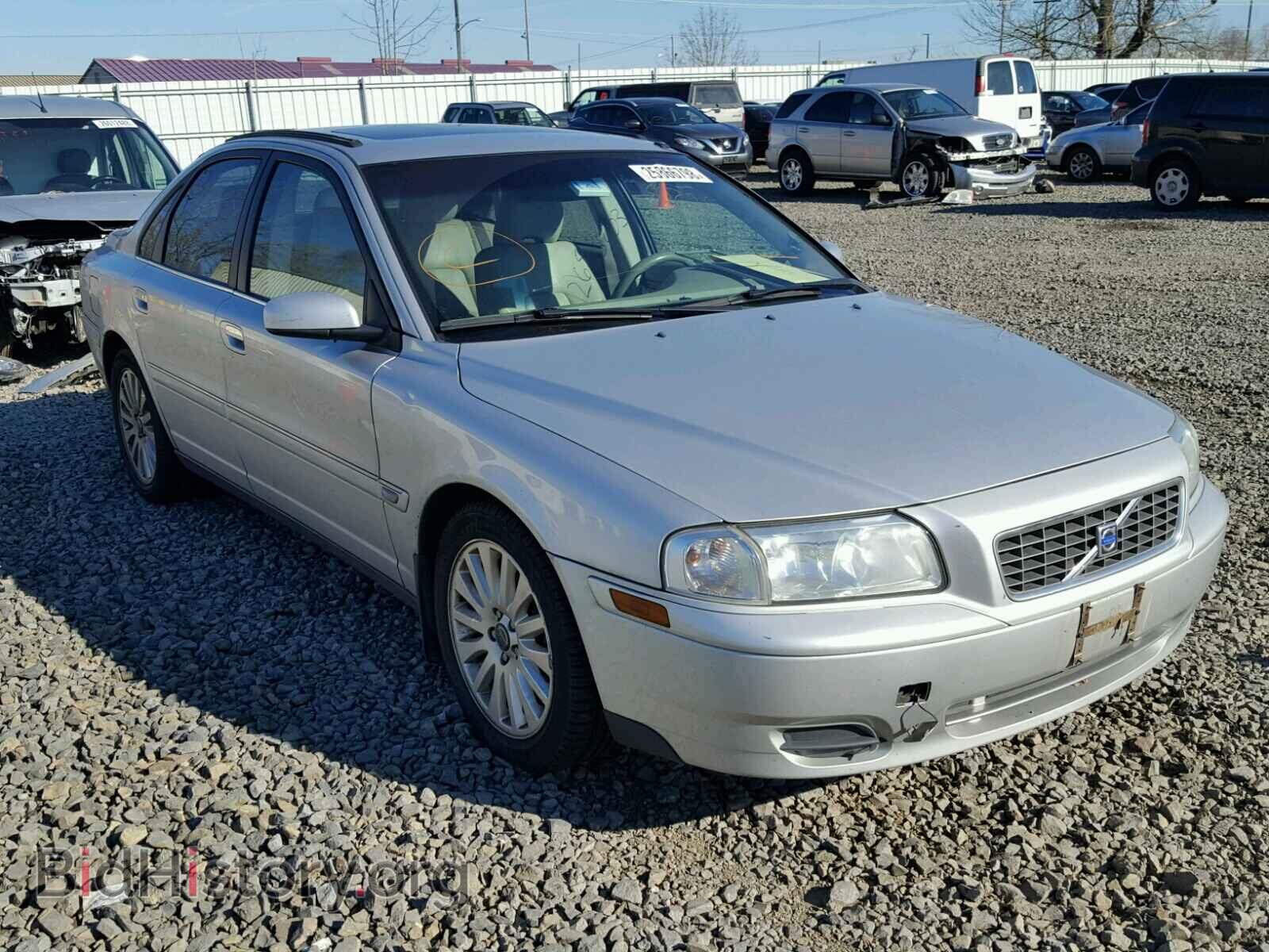 Фотография YV1TS92DX41340407 - VOLVO S80 2004