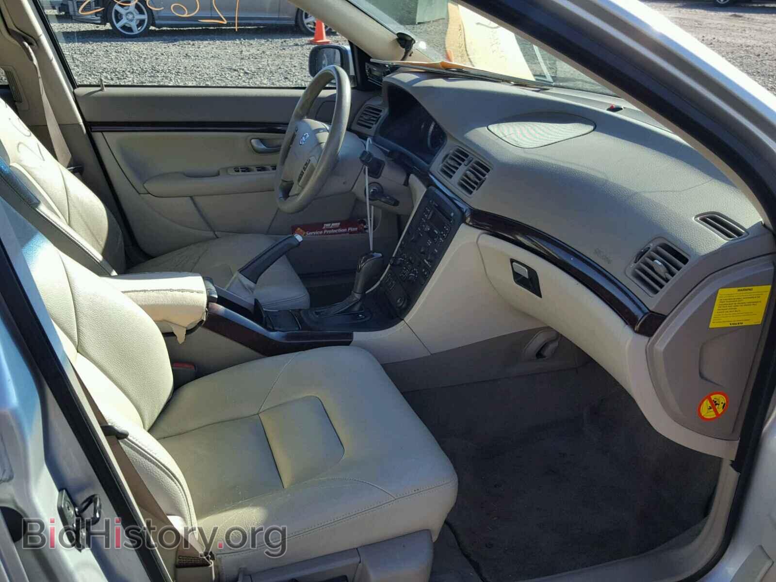 2004 VOLVO S80 - VIN: YV1TS92DX41340407 - Фото 5