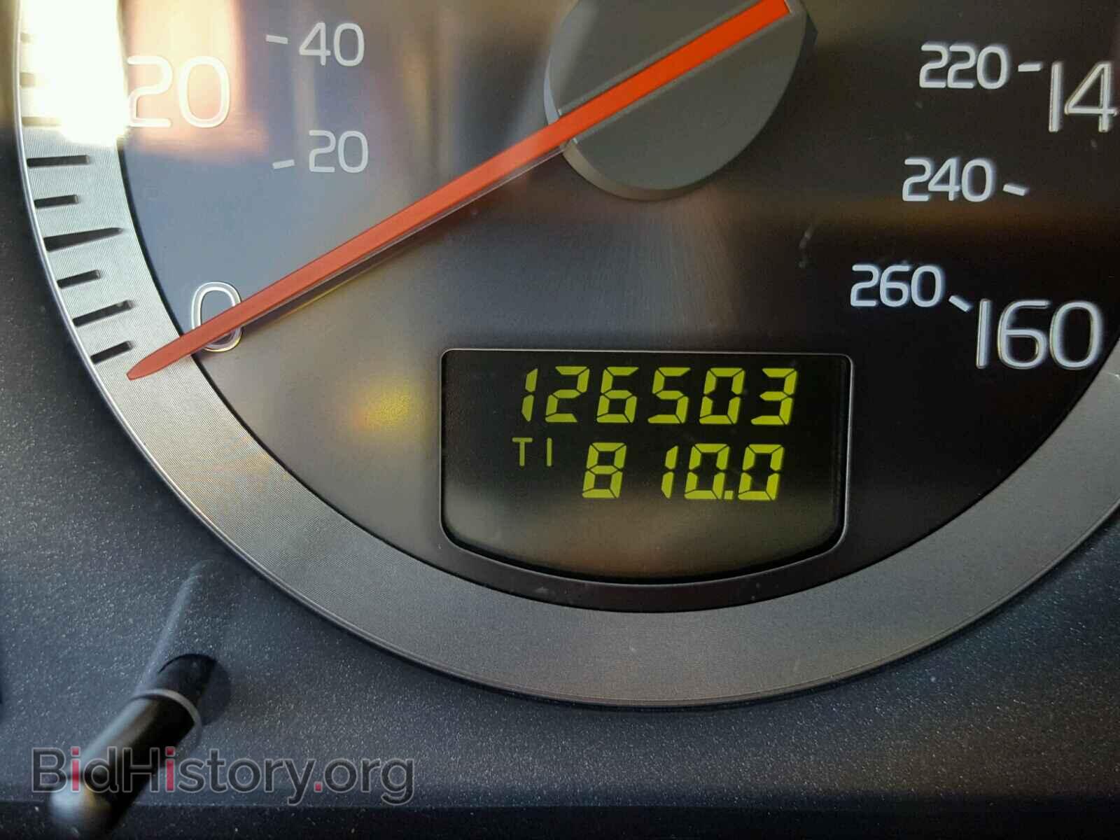 2004 VOLVO S80 - VIN: YV1TS92DX41340407 - Фото 8