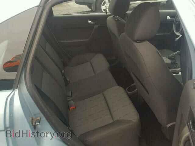 2008 FORD FOCUS - VIN: 1FAHP35N28W217049 - Photo 6