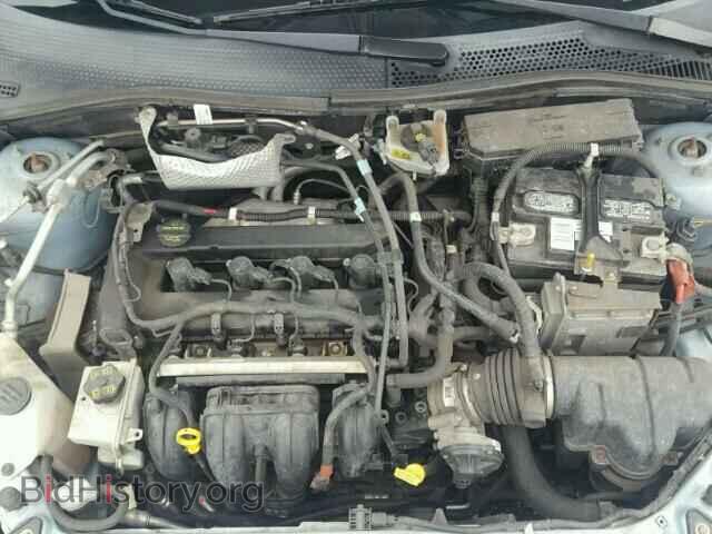 2008 FORD FOCUS - VIN: 1FAHP35N28W217049 - Photo 7