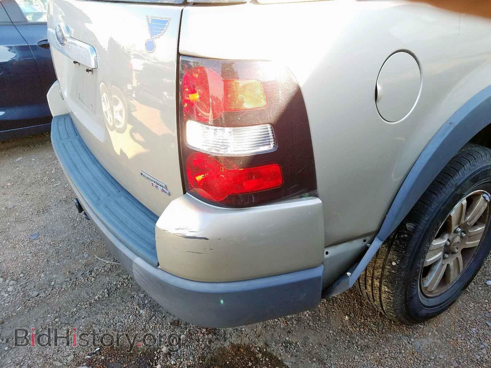 2006 FORD EXPLORER - VIN: 1FMEU63E46UA91792 - Photo 9