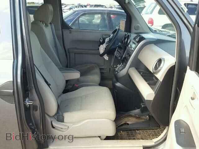 2011 HONDA ELEMENT - VIN: 5J6YH2H7XBL001158 - Фото 5