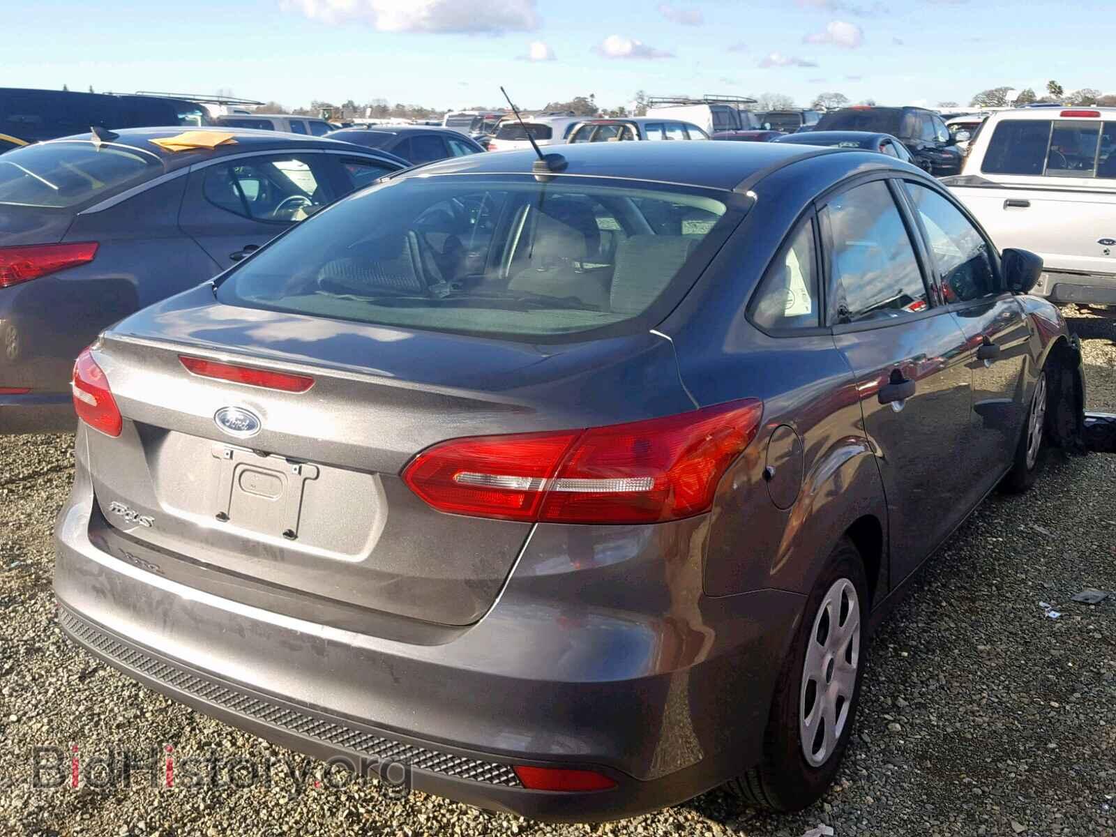 2015 FORD FOCUS - VIN: 1FADP3E27FL386230 - Фото 4