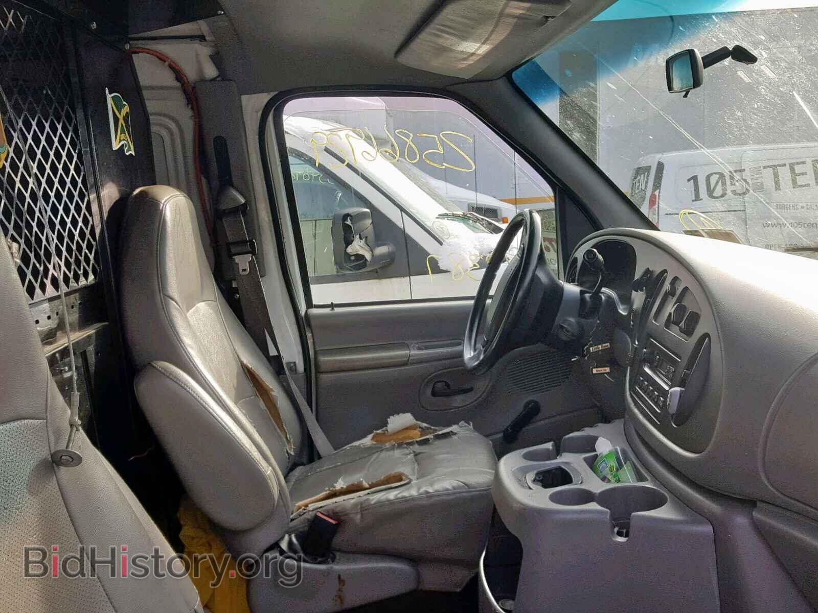 2001 FORD ECONOLINE - VIN: 1FTNE24L41HB21821 - Фото 5
