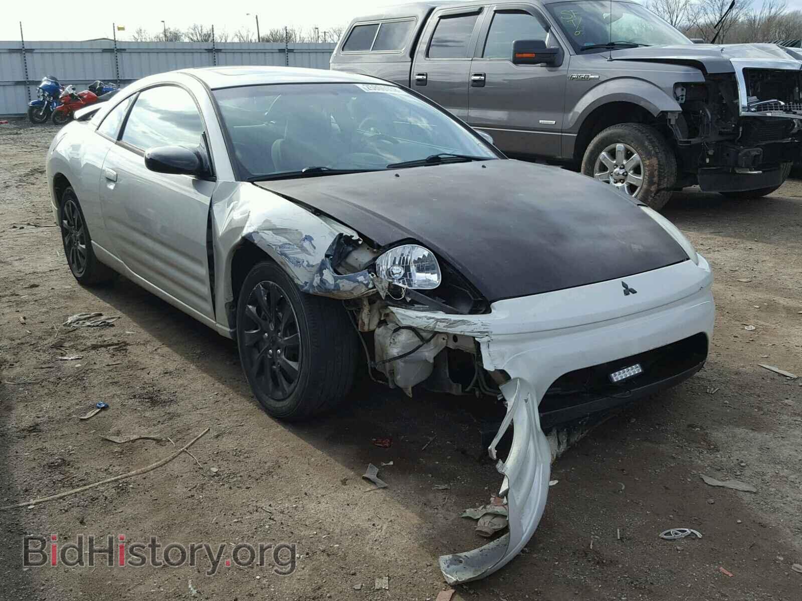 Photo 4A3AC44G53E137434 - MITSUBISHI ECLIPSE 2003