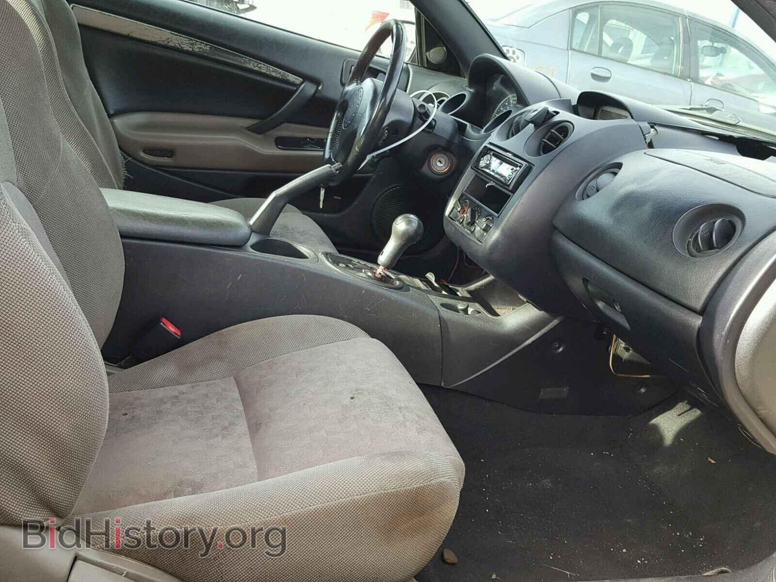 2003 MITSUBISHI ECLIPSE - VIN: 4A3AC44G53E137434 - Photo 5