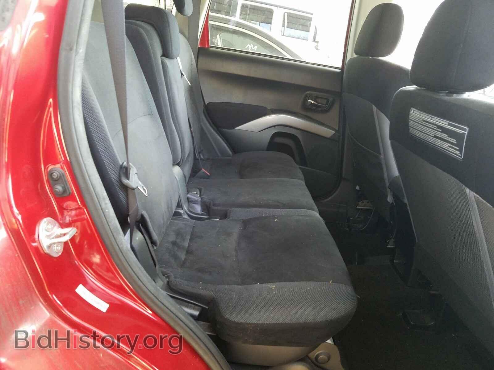 2009 MITSUBISHI OUTLANDER - VIN: JA4LS21W59Z009673 - Фото 6