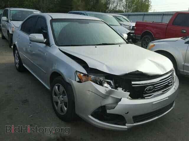 Photo KNAGG4A84A5376949 - KIA OPTIMA 2010