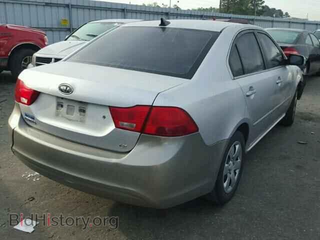 2010 KIA OPTIMA - VIN: KNAGG4A84A5376949 - Photo 4