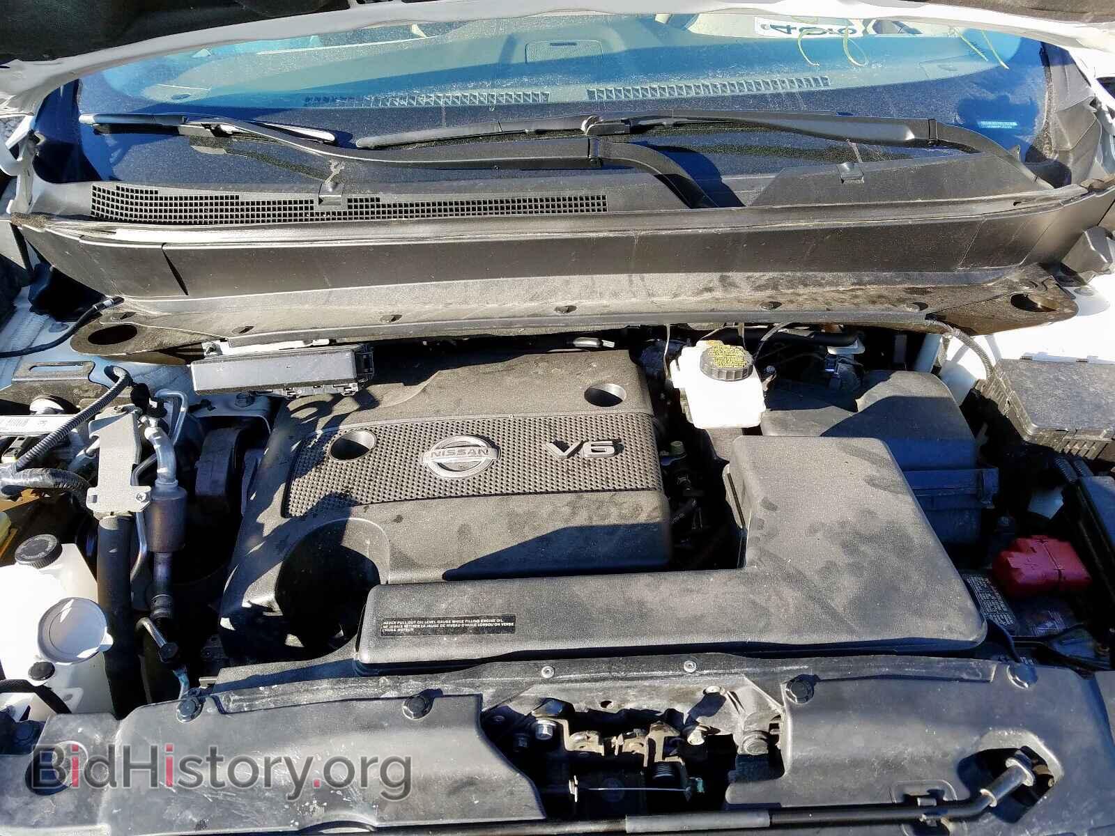 2015 NISSAN PATHFINDER - VIN: 5N1AR2MN9FC703143 - Фото 7
