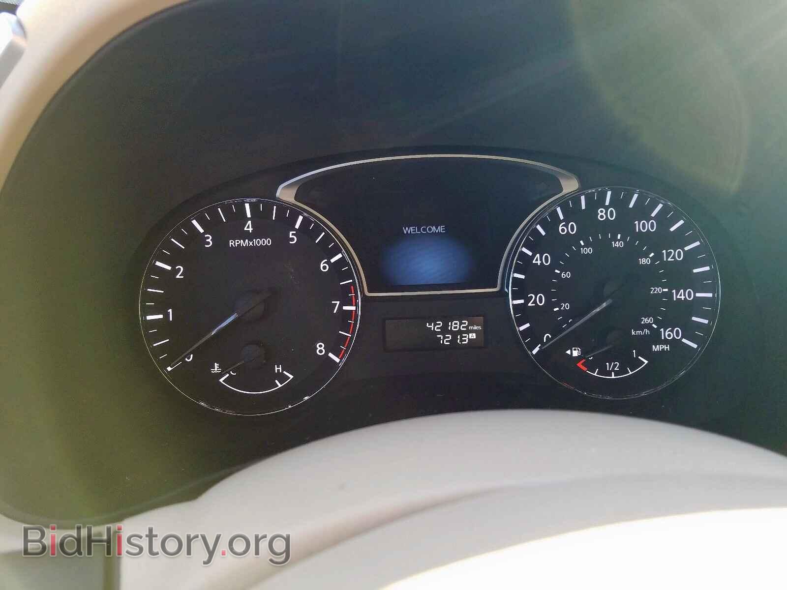 2015 NISSAN PATHFINDER - VIN: 5N1AR2MN9FC703143 - Фото 8