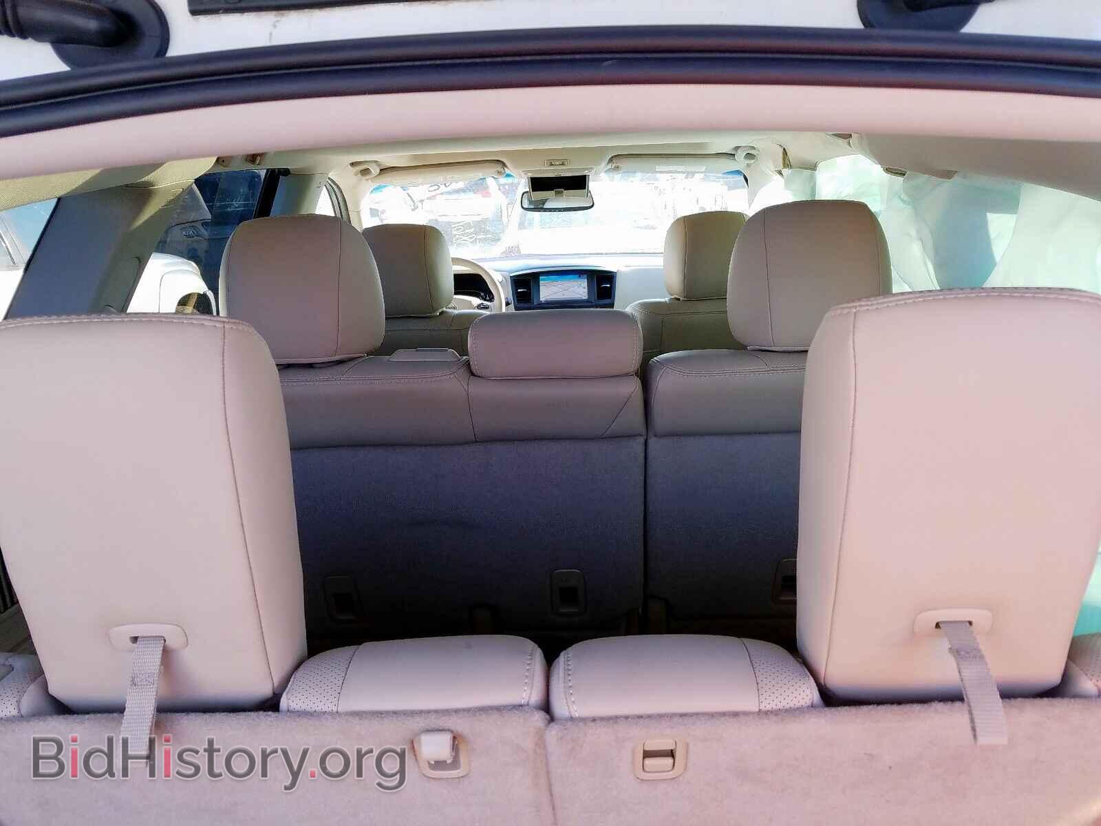 2015 NISSAN PATHFINDER - VIN: 5N1AR2MN9FC703143 - Фото 9
