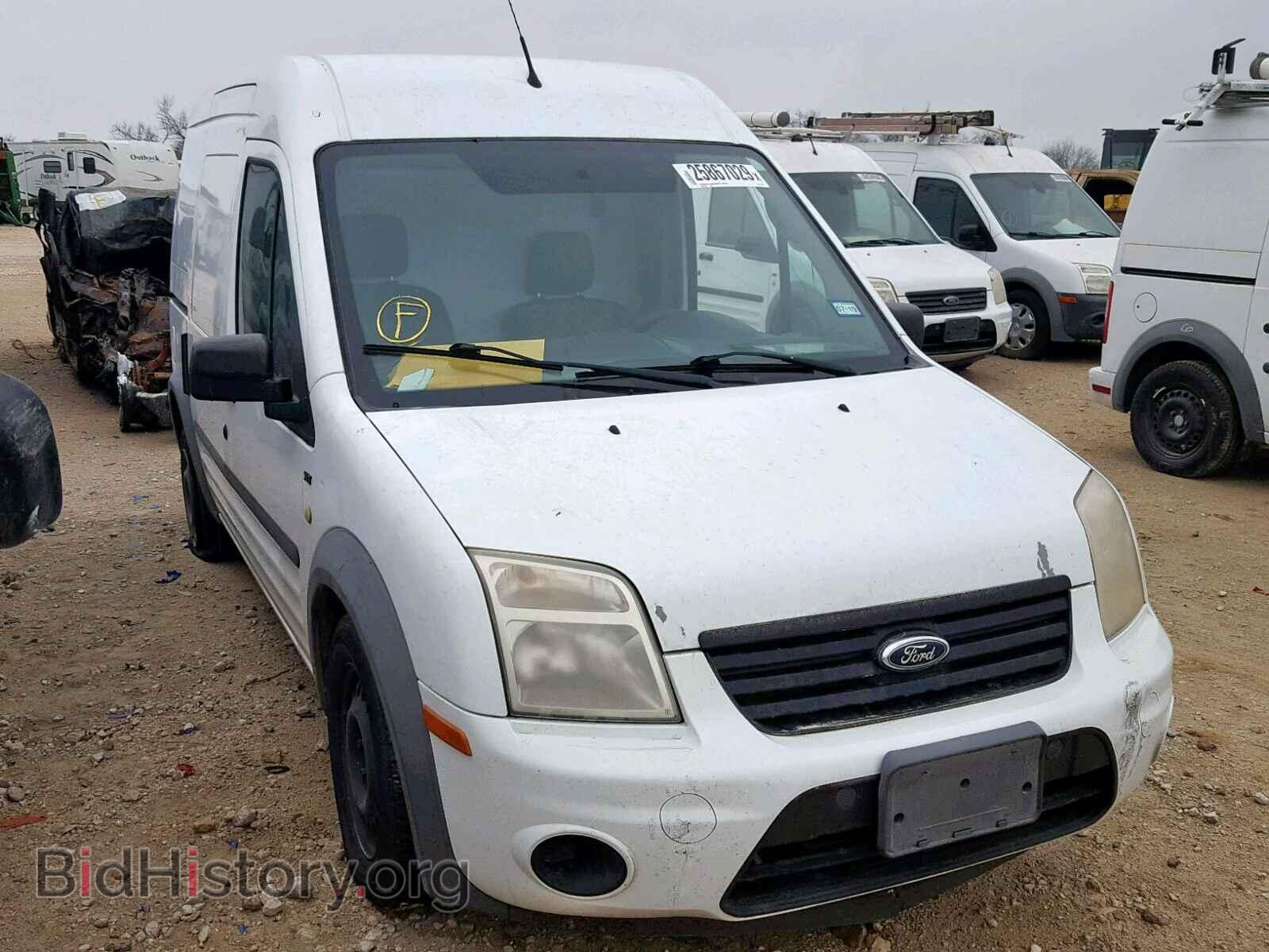 Фотография  - FORD TRANSIT CO 2012