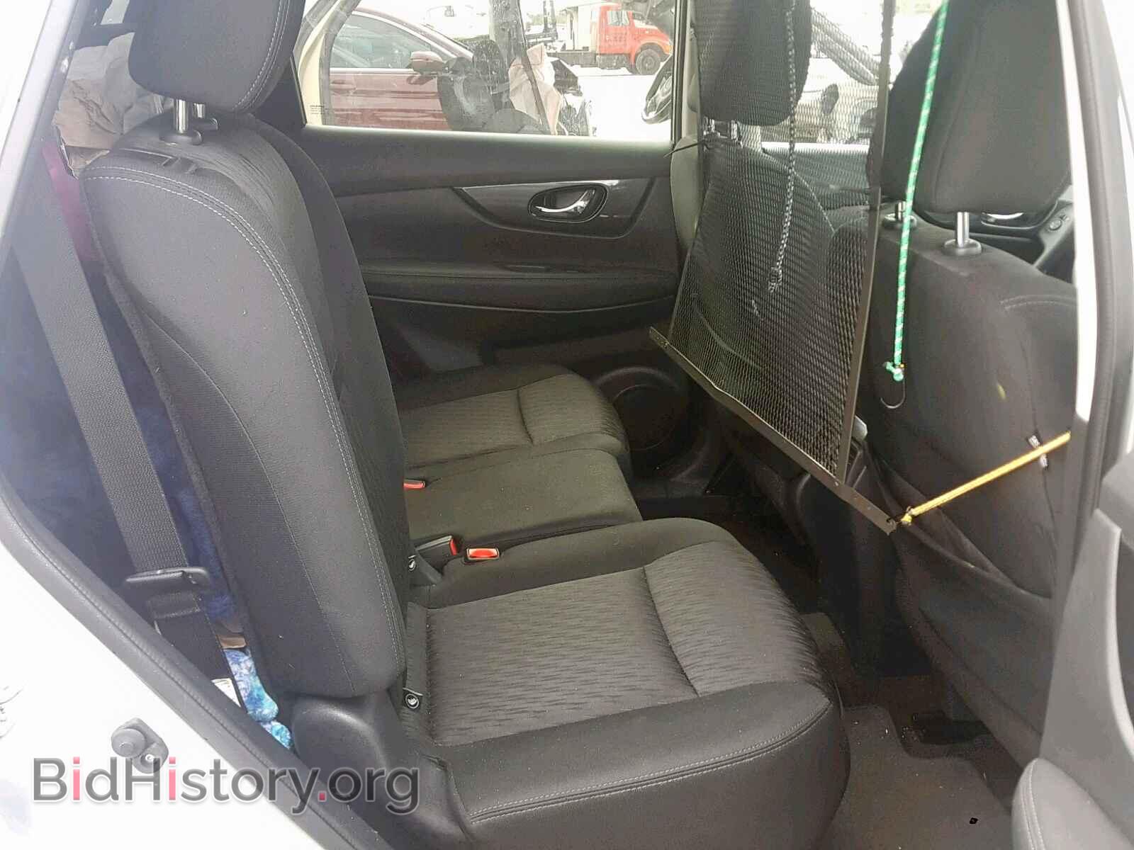 2017 NISSAN ROGUE S - VIN: KNMAT2MV9HP507902 - Photo 6