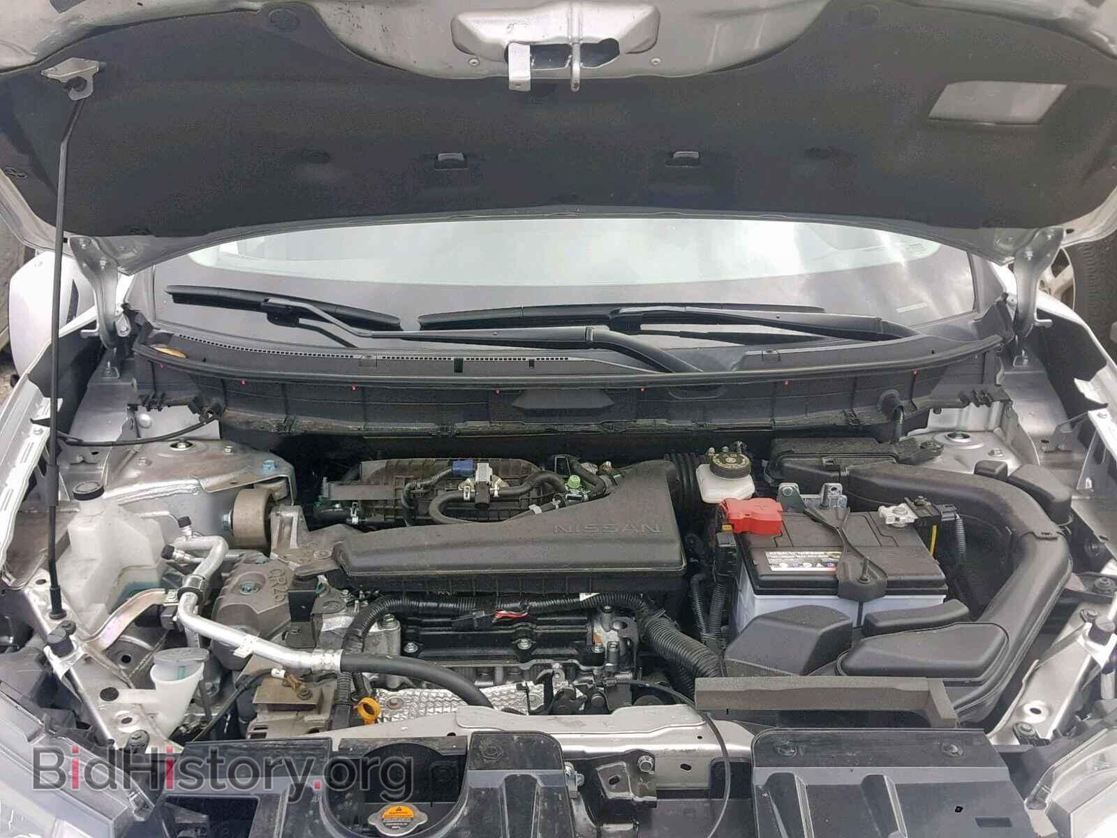 2017 NISSAN ROGUE S - VIN: KNMAT2MV9HP507902 - Photo 7
