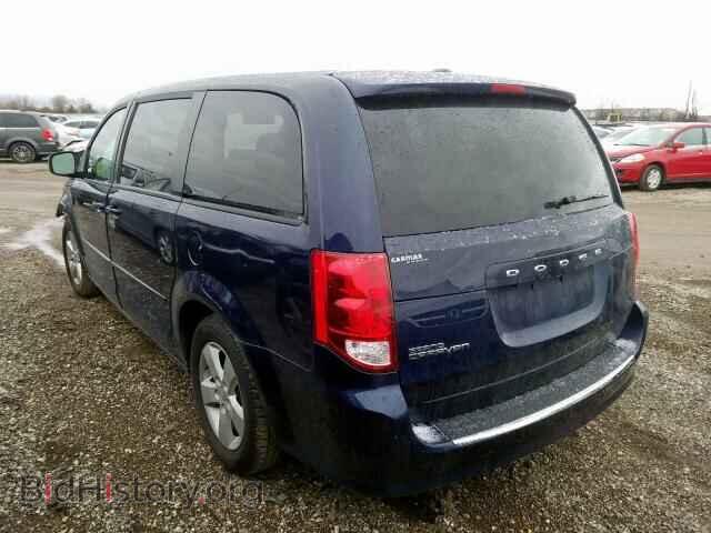 2013 DODGE CARAVAN - VIN: 2C4RDGBG7DR726173 - Фото 3