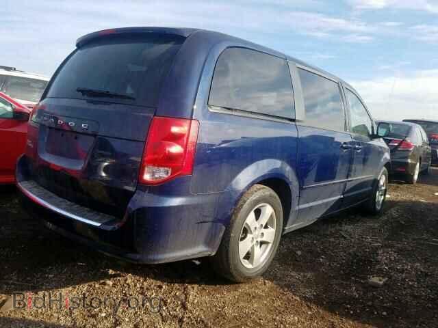 2013 DODGE CARAVAN - VIN: 2C4RDGBG7DR726173 - Фото 4