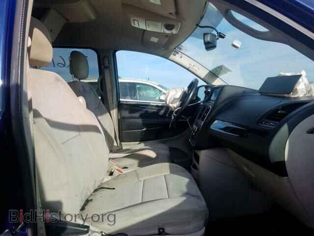 2013 DODGE CARAVAN - VIN: 2C4RDGBG7DR726173 - Фото 5