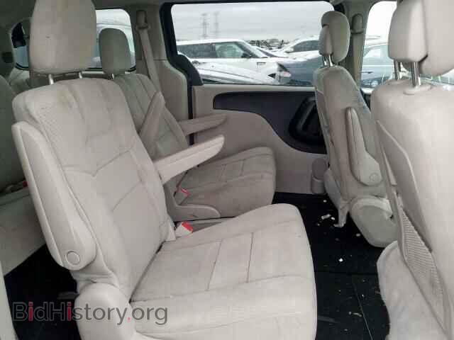 2013 DODGE CARAVAN - VIN: 2C4RDGBG7DR726173 - Фото 6