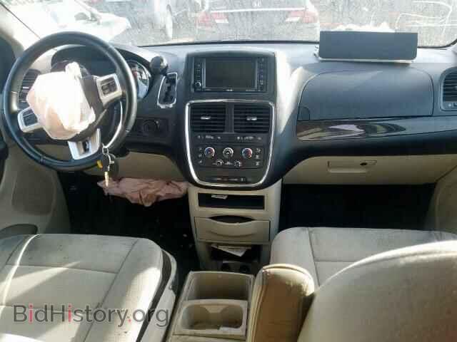 2013 DODGE CARAVAN - VIN: 2C4RDGBG7DR726173 - Фото 9