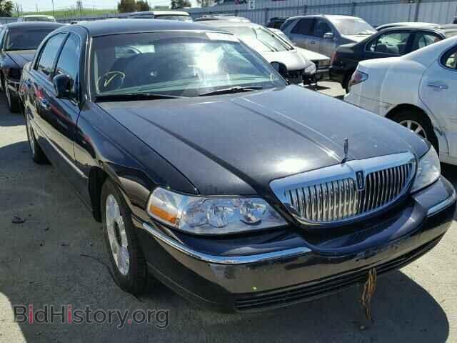 Photo 2LNBL8CV6BX765011 - LINCOLN TOWNCAR 2011