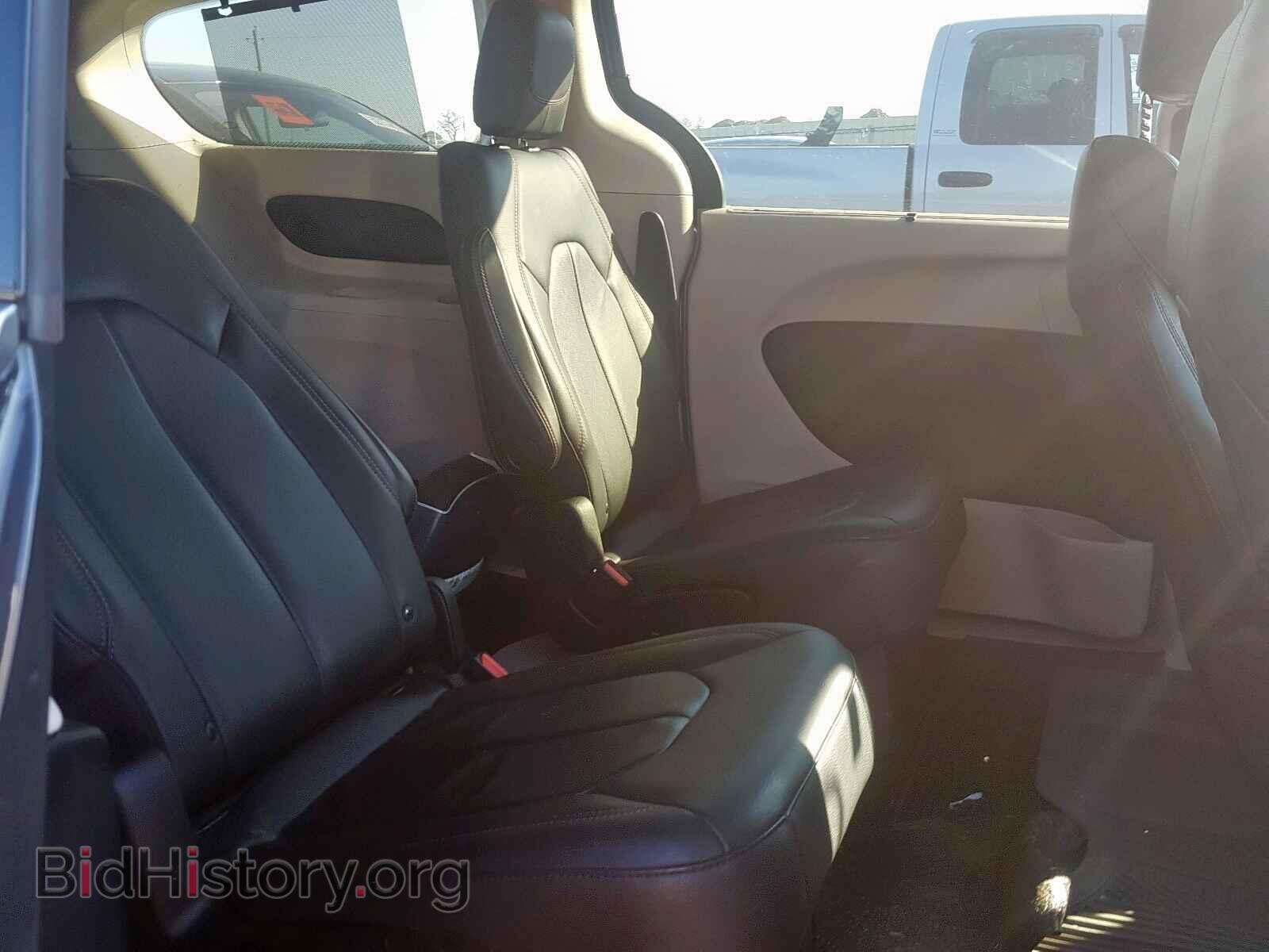2018 CHRYSLER PACIFICA - VIN: 2C4RC1BG2JR127404 - Фото 6