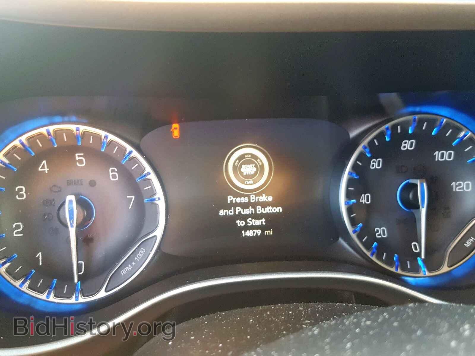 2018 CHRYSLER PACIFICA - VIN: 2C4RC1BG2JR127404 - Фото 8