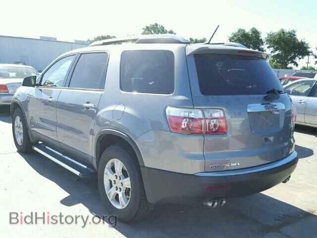 2008 GMC ACADIA - VIN: 1GKER13758J134149 - Фото 3