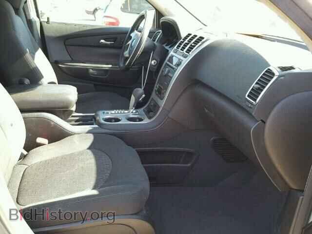 2008 GMC ACADIA - VIN: 1GKER13758J134149 - Фото 5