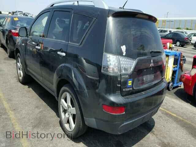 2007 MITSUBISHI OUTLANDER - VIN: JA4MS41X87U004518 - Фото 3