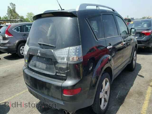 2007 MITSUBISHI OUTLANDER - VIN: JA4MS41X87U004518 - Фото 4