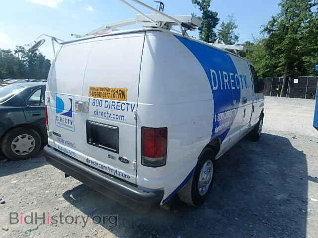 2009 FORD ECONOLINE - VIN: 1FTNE14W19DA73105 - Фото 4