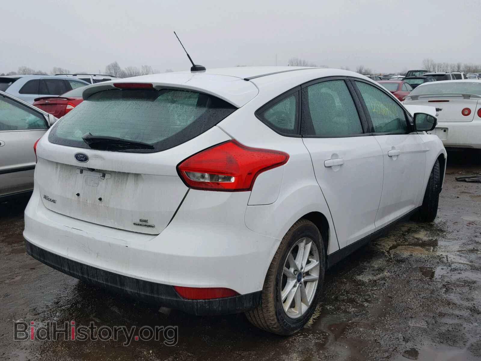 2015 FORD FOCUS - VIN: 1FADP3K27FL283538 - Фото 4