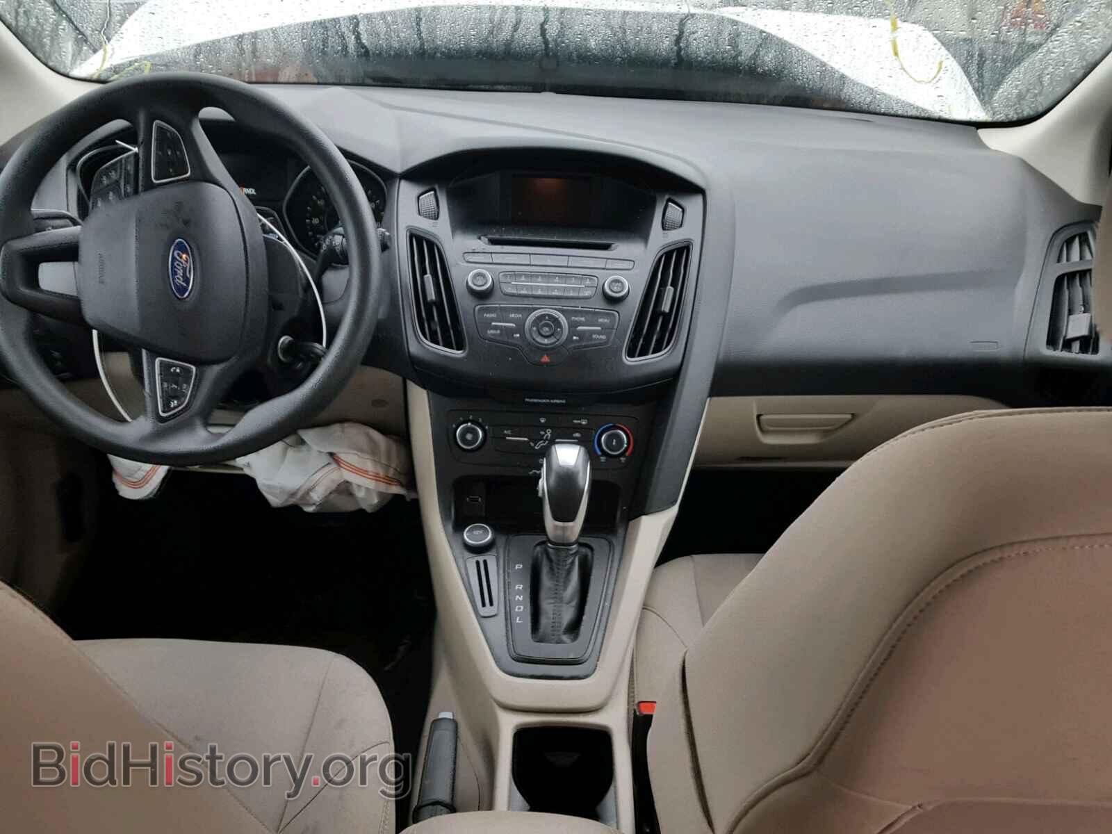 2015 FORD FOCUS - VIN: 1FADP3K27FL283538 - Фото 9