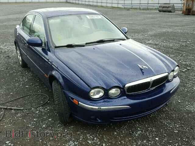 Photo SAJEA51CX2WC10697 - JAGUAR X-TYPE 2002